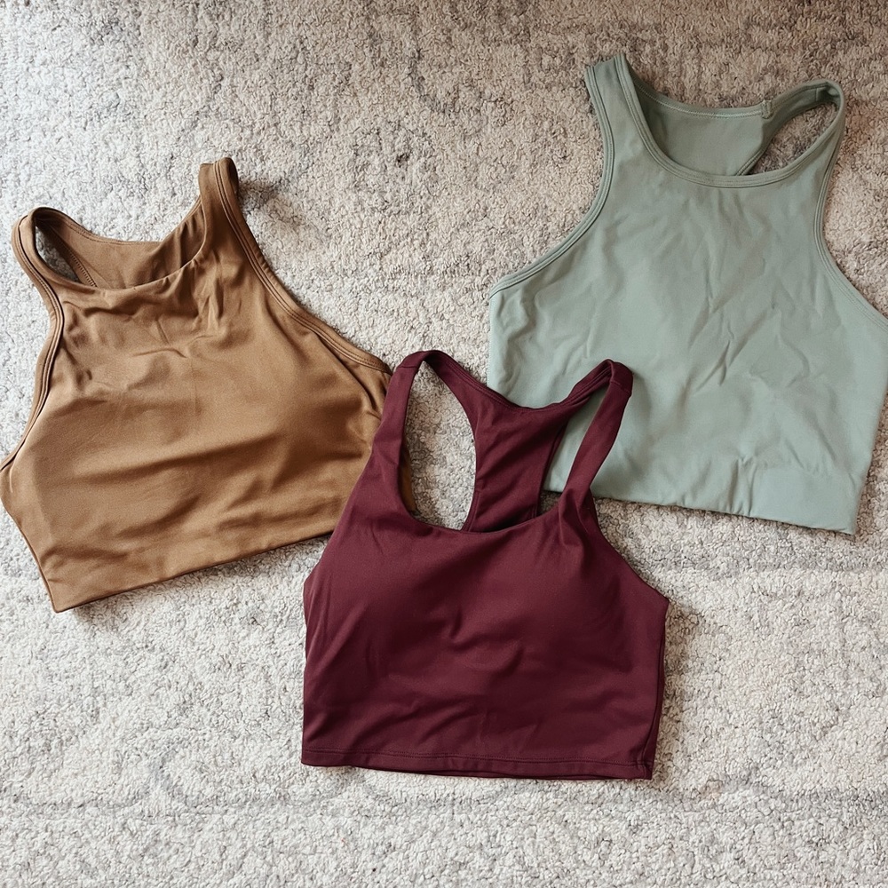 Paragon Fitwear sports bra bundle
